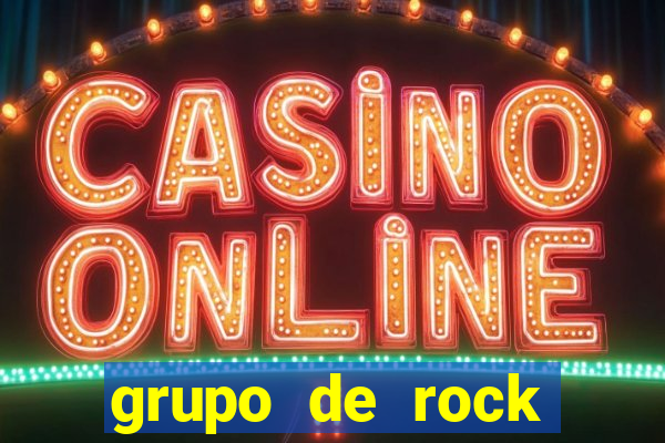 grupo de rock whatsapp 2024