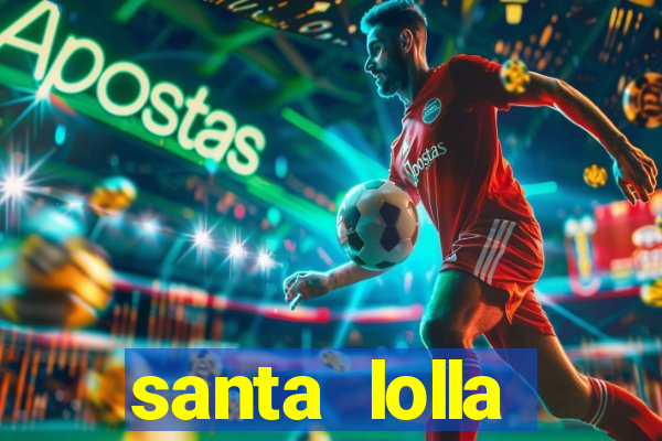 santa lolla shopping morumbi