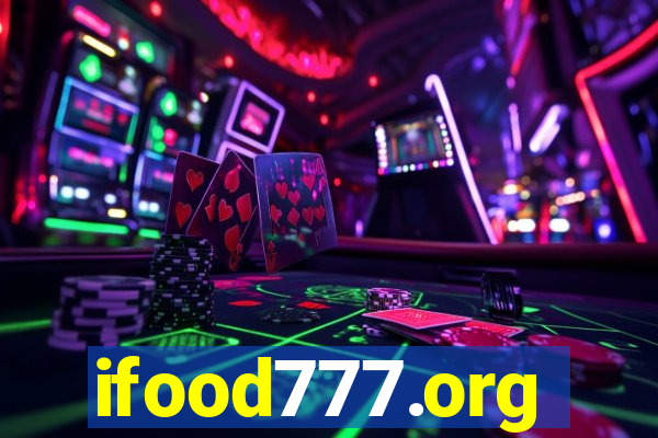 ifood777.org