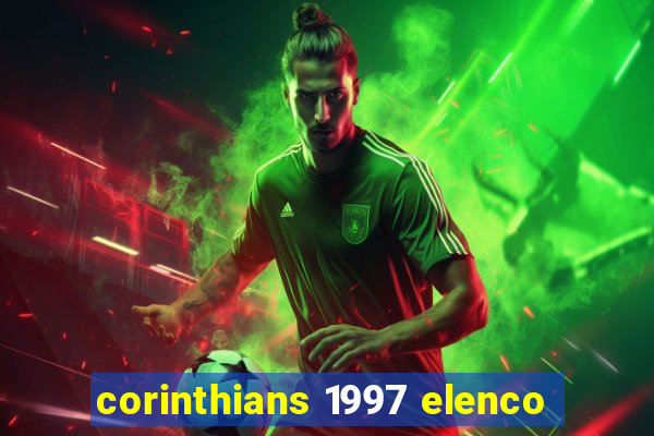 corinthians 1997 elenco