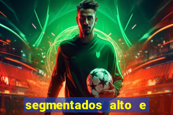 segmentados alto e linfocitos baixo