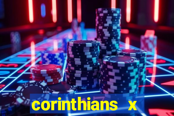 corinthians x palmeiras futmax