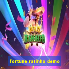 fortune ratinho demo