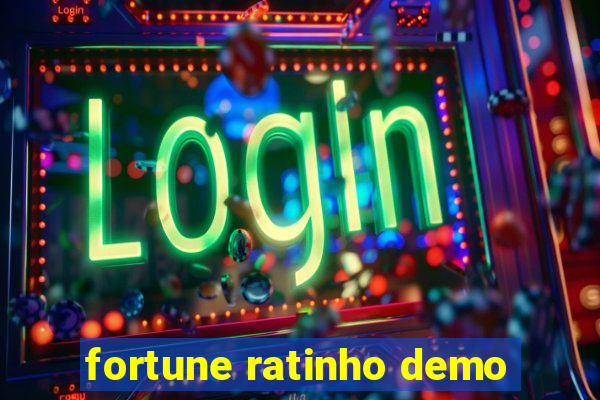 fortune ratinho demo