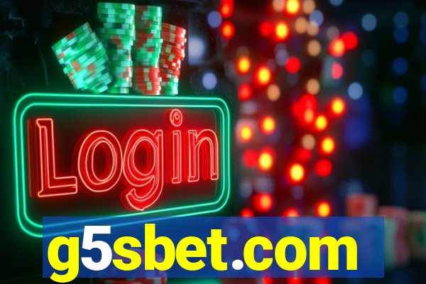 g5sbet.com