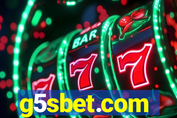 g5sbet.com
