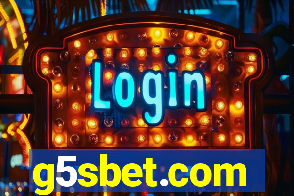 g5sbet.com
