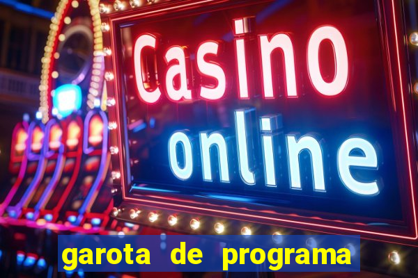garota de programa em santos