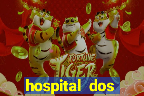 hospital dos estivadores santos vagas