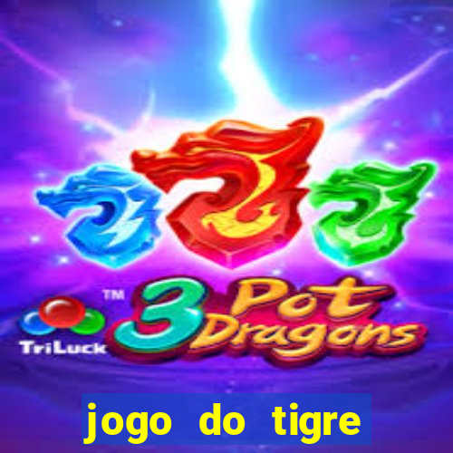 jogo do tigre deposito de 3 reais
