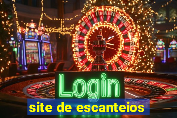 site de escanteios