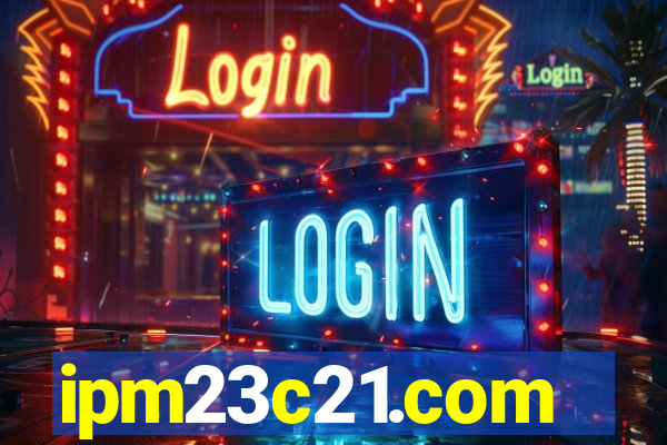 ipm23c21.com