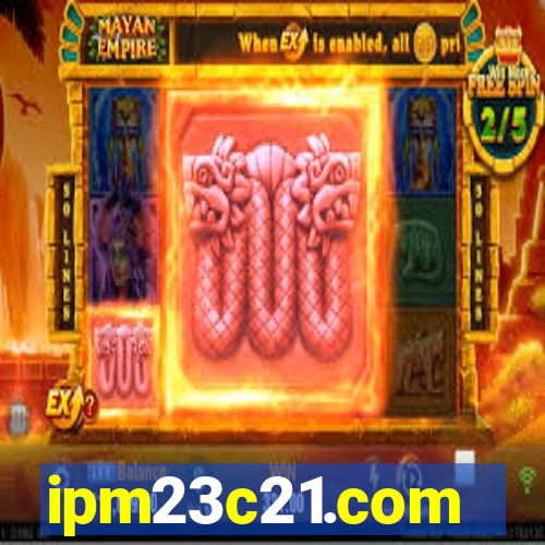 ipm23c21.com