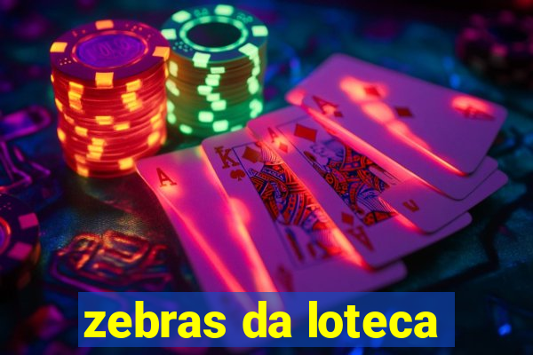 zebras da loteca