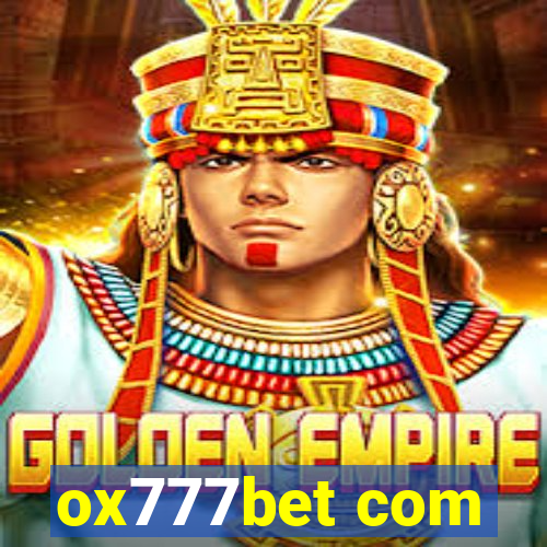 ox777bet com