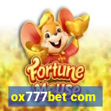 ox777bet com
