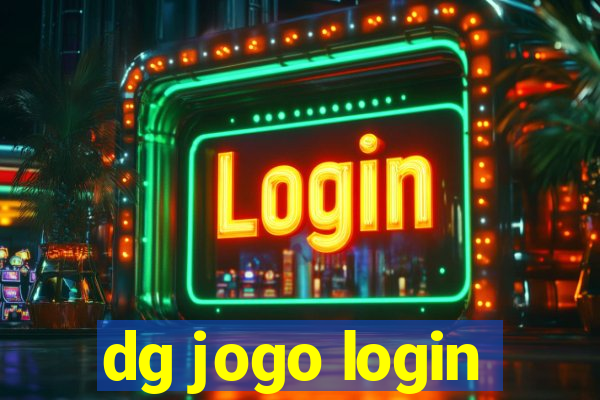 dg jogo login