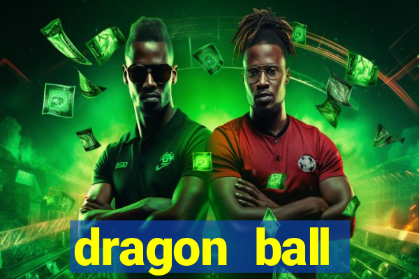 dragon ball classico jogo