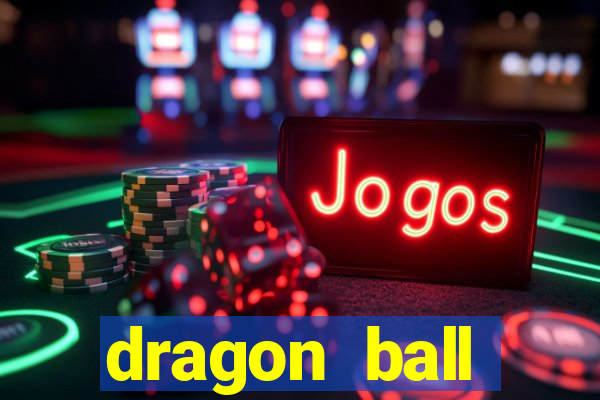 dragon ball classico jogo