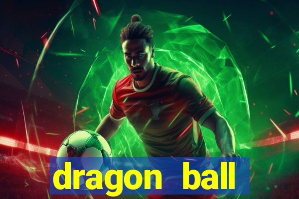dragon ball classico jogo