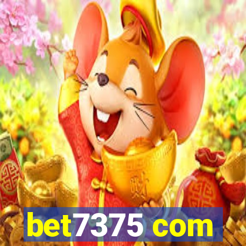 bet7375 com