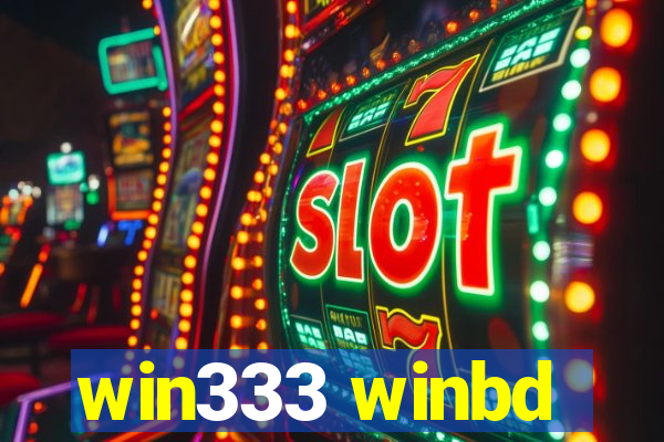 win333 winbd