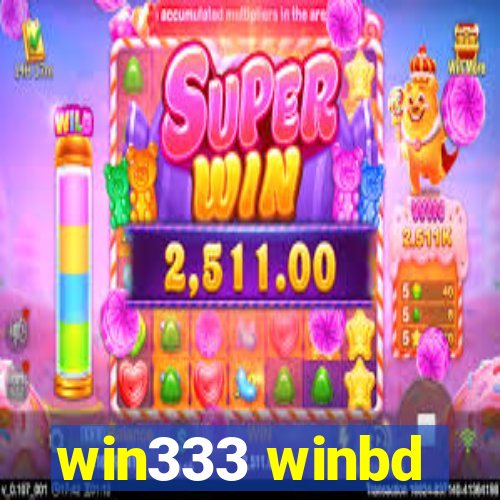 win333 winbd