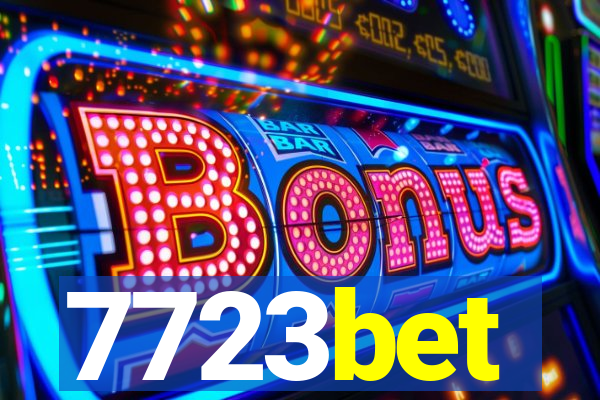 7723bet