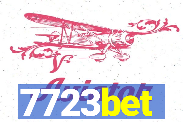 7723bet