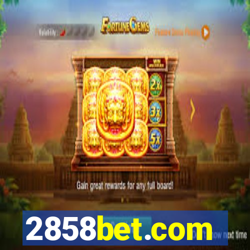 2858bet.com