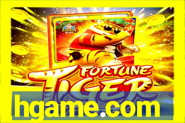 hgame.com