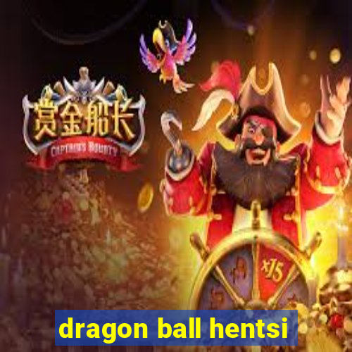 dragon ball hentsi