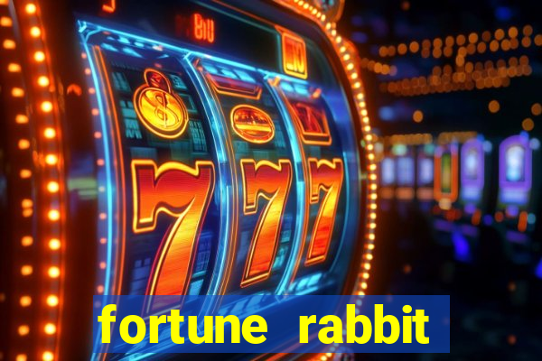 fortune rabbit gratis demo