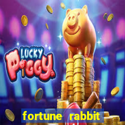 fortune rabbit gratis demo