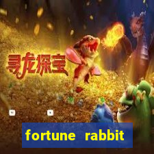 fortune rabbit gratis demo