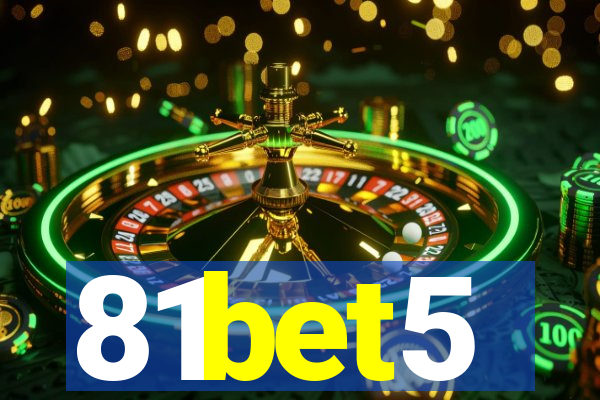 81bet5