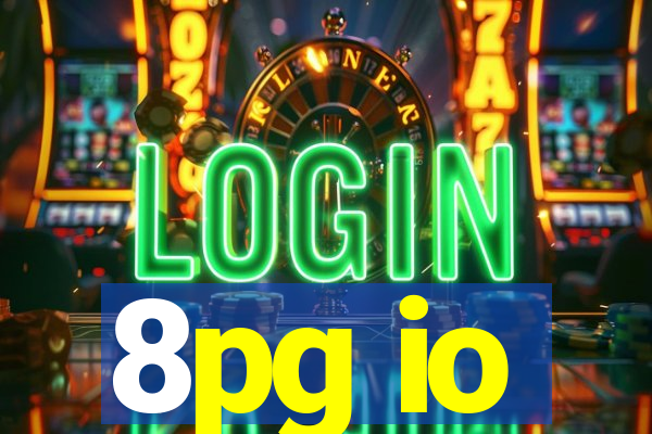8pg io