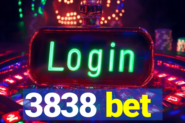 3838 bet