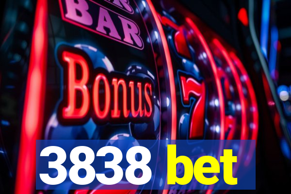 3838 bet
