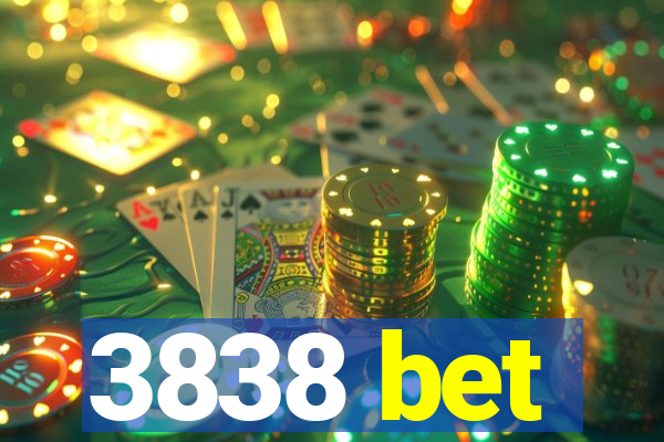 3838 bet