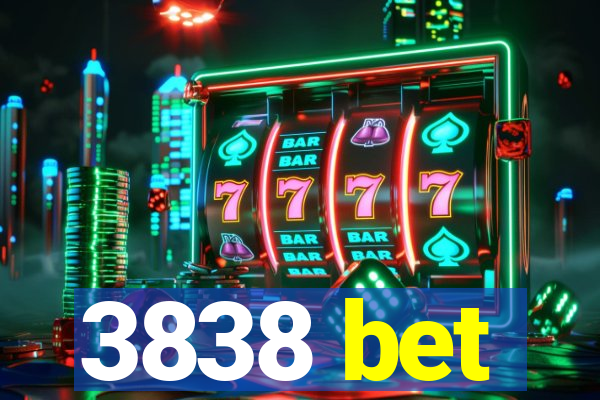 3838 bet