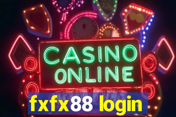 fxfx88 login