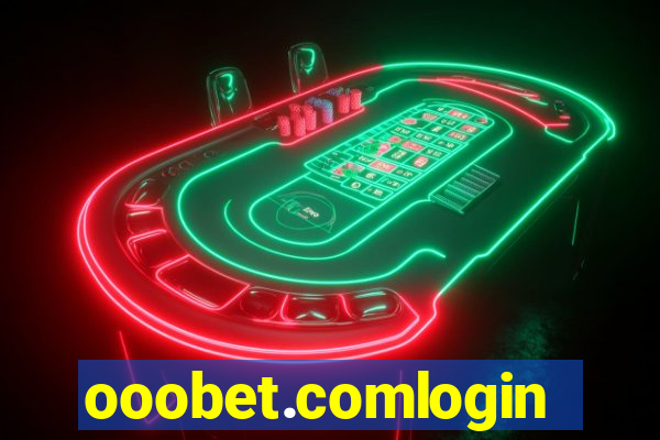 ooobet.comlogin