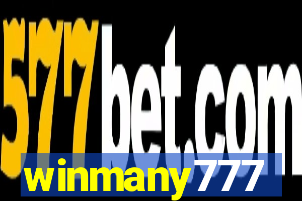 winmany777