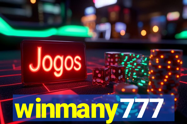 winmany777