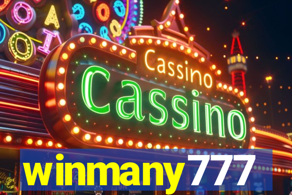 winmany777
