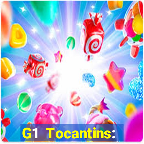 G1 Tocantins: notícias e vídeos da TV Anhanguera no G1