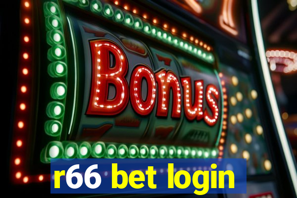 r66 bet login