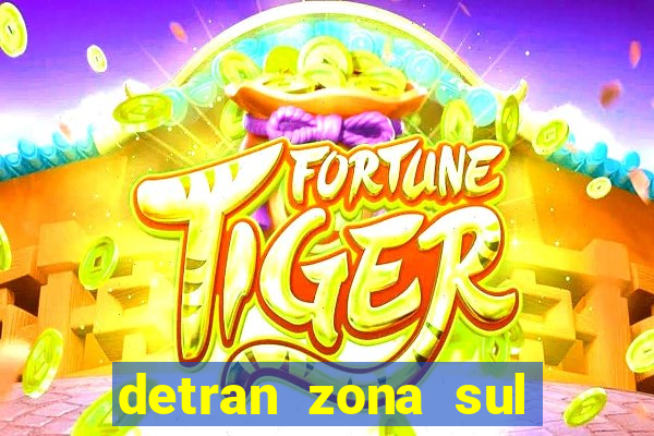 detran zona sul porto alegre