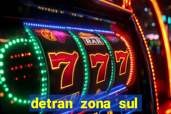 detran zona sul porto alegre